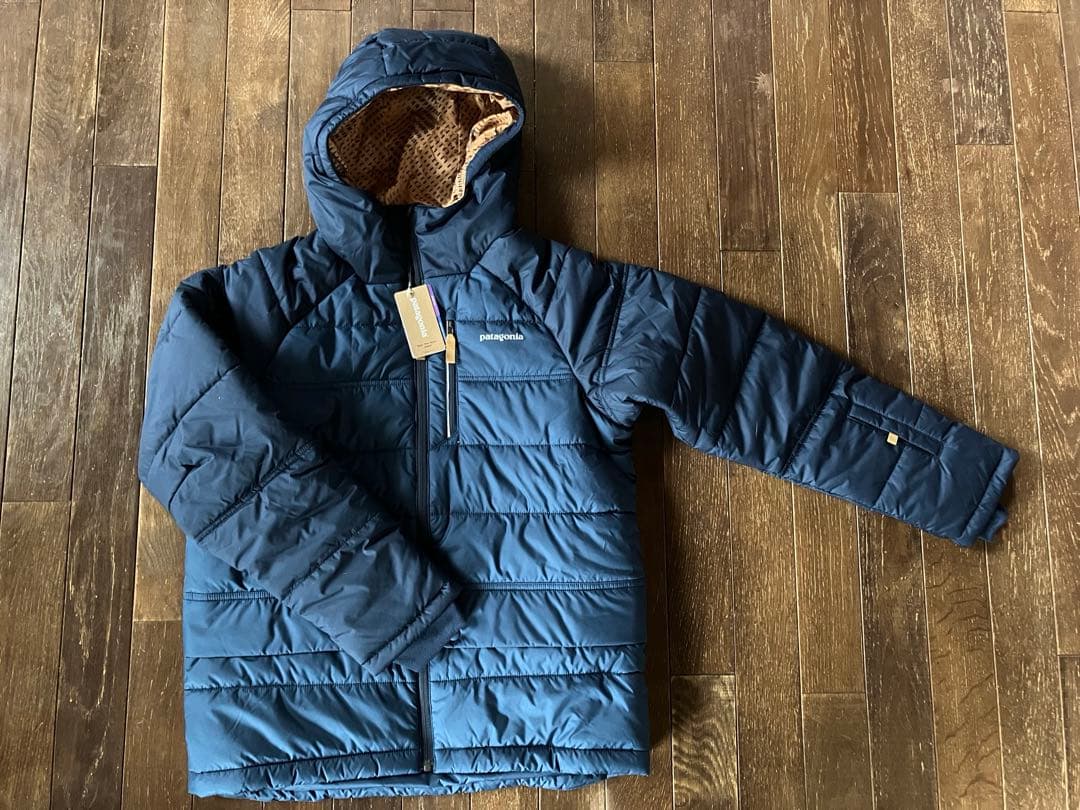 スノーボード patagonia Boys' Pine Grove JKT XL
