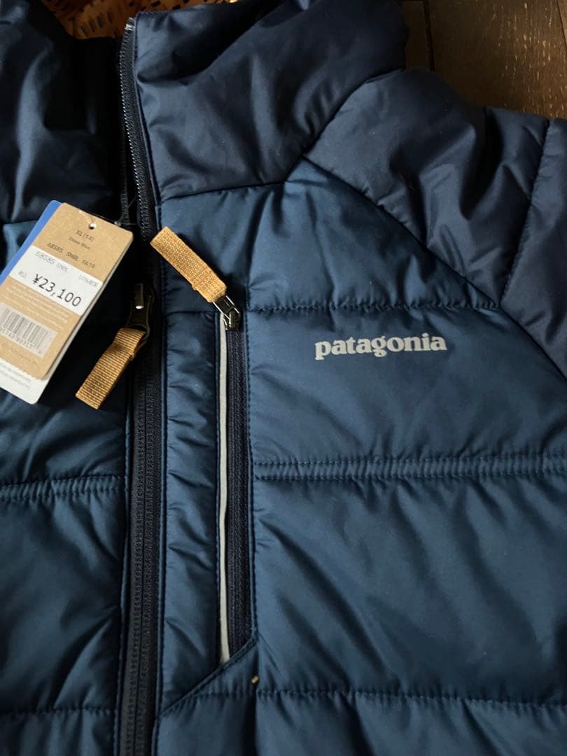 スノーボード patagonia Boys' Pine Grove JKT XL