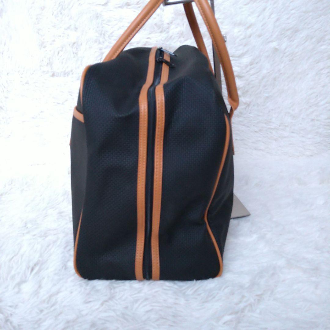 イヴサンローラン ボストンバッグ 大容量 男女兼用 ブラック