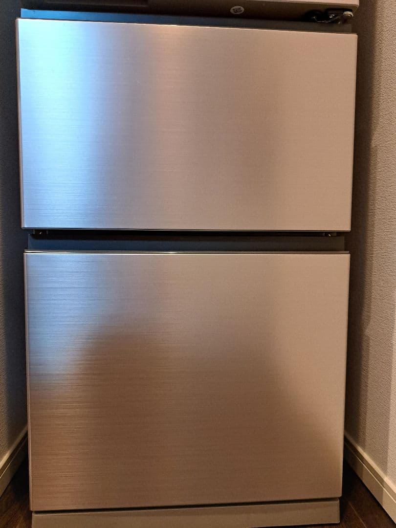 日立冷蔵庫 R27-NV 265L シャンパン