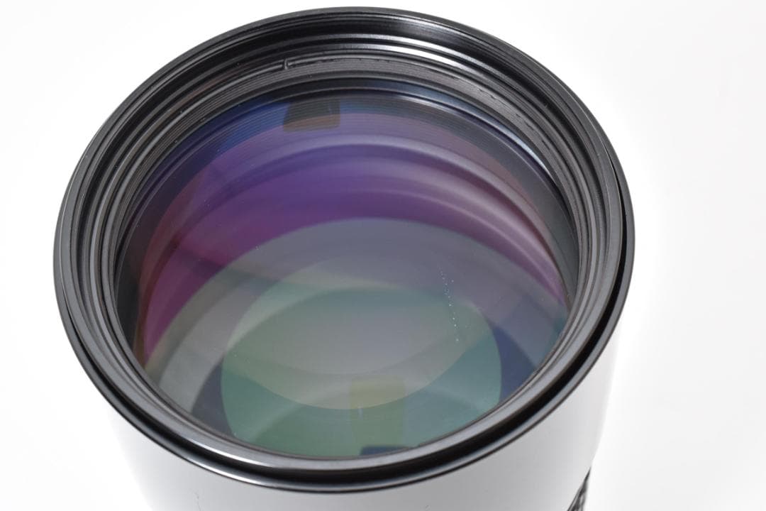 超美品 NIKON AI-S NIKKOR ED 180mm F2.8 H143