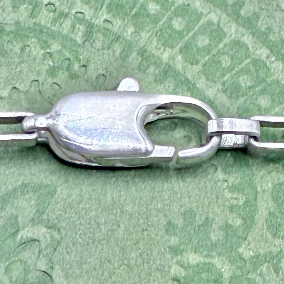 GUCCI グッチ　ベネチアン　チェーンのみ　ネックレス　シルバー　48cm