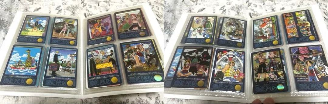 【ワンピース】ビジュアルアドベンチャー　セミコンプ　164種