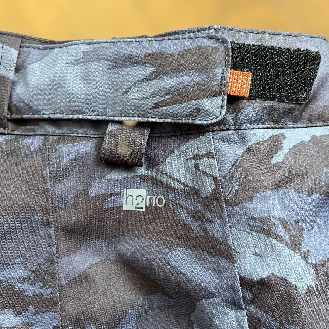 なっつん patagonia スノーショットパンツ スノーボード 迷彩 M