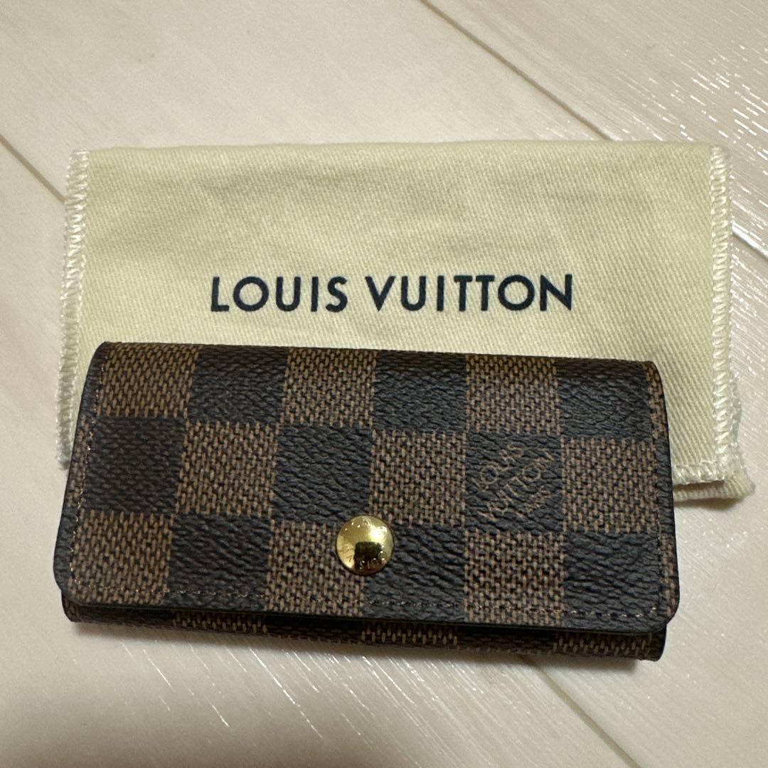 ♡*様 LOUIS VUITTON キーケース