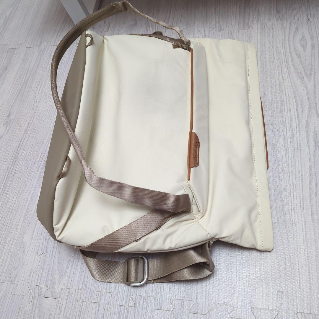 ピークデザイン エブリデイトート15L ボーン 美品 カメラバッグ