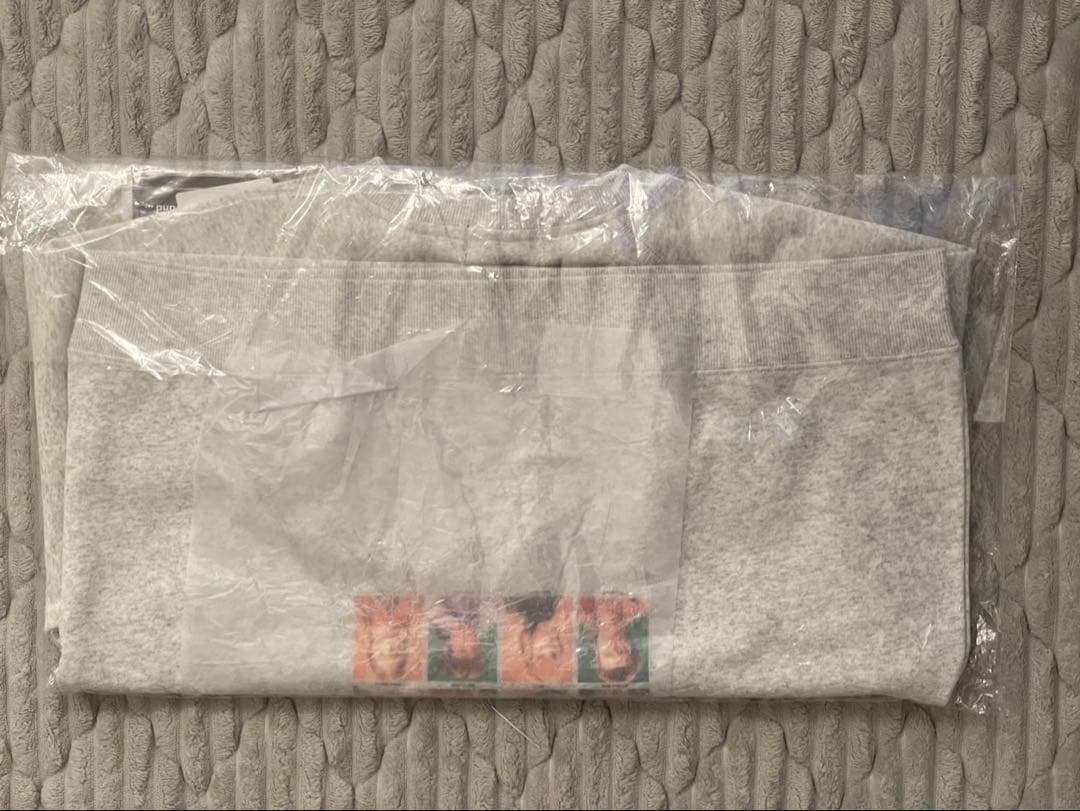 【新品、未使用】ストレンジャーシングス ニコアンド M