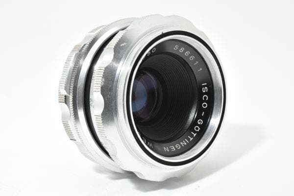 希少美品★ イスコ　ゴッチンゲン 50mm F2.8 #749