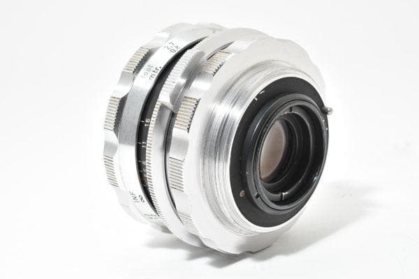 希少美品★ イスコ　ゴッチンゲン 50mm F2.8 #749