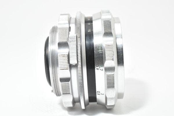 希少美品★ イスコ　ゴッチンゲン 50mm F2.8 #749