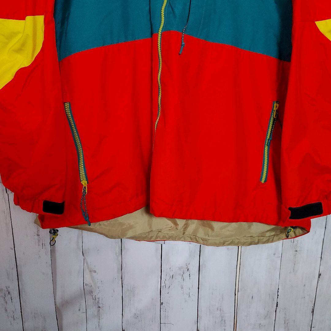 【NIKE】美品 ナイキ ACG フルジップ マウンテンパーカー 2XL相当