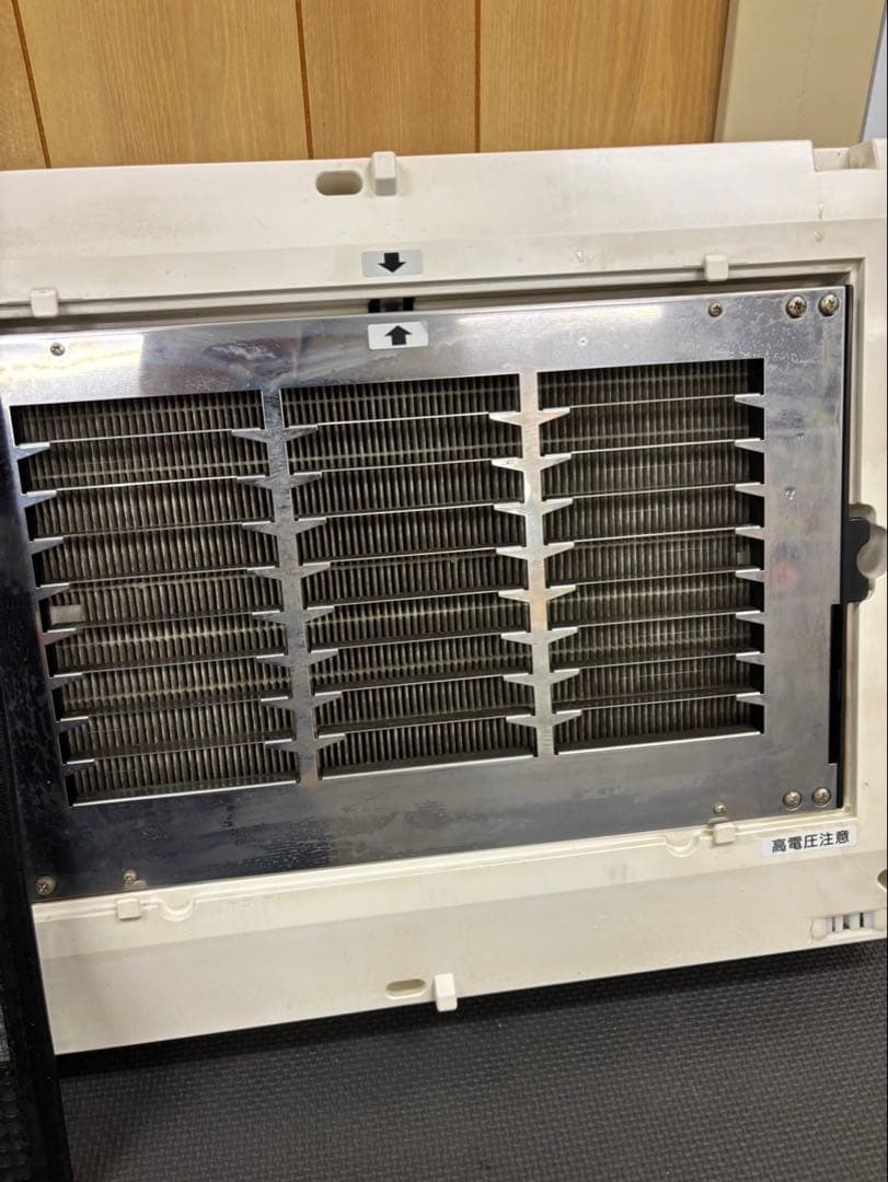 アンデス電気　業務用空気清浄機　BM-H101A(スタンドなし)