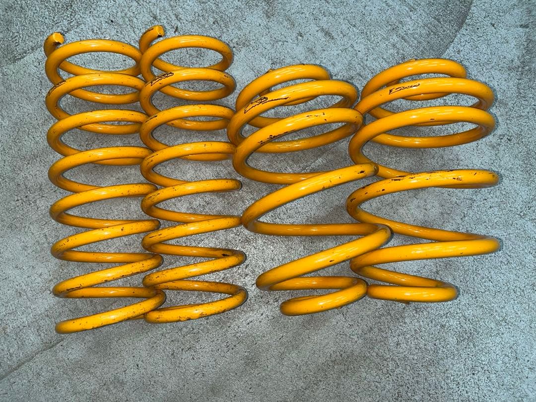 ZOOM ダウンサス タウンエース S413M R2/9〜4WDダウンフォース