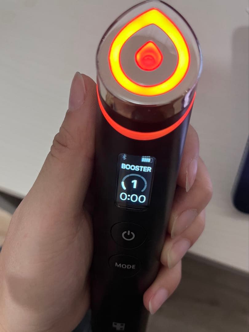 メディキューブ　LEDブースト　美顔器