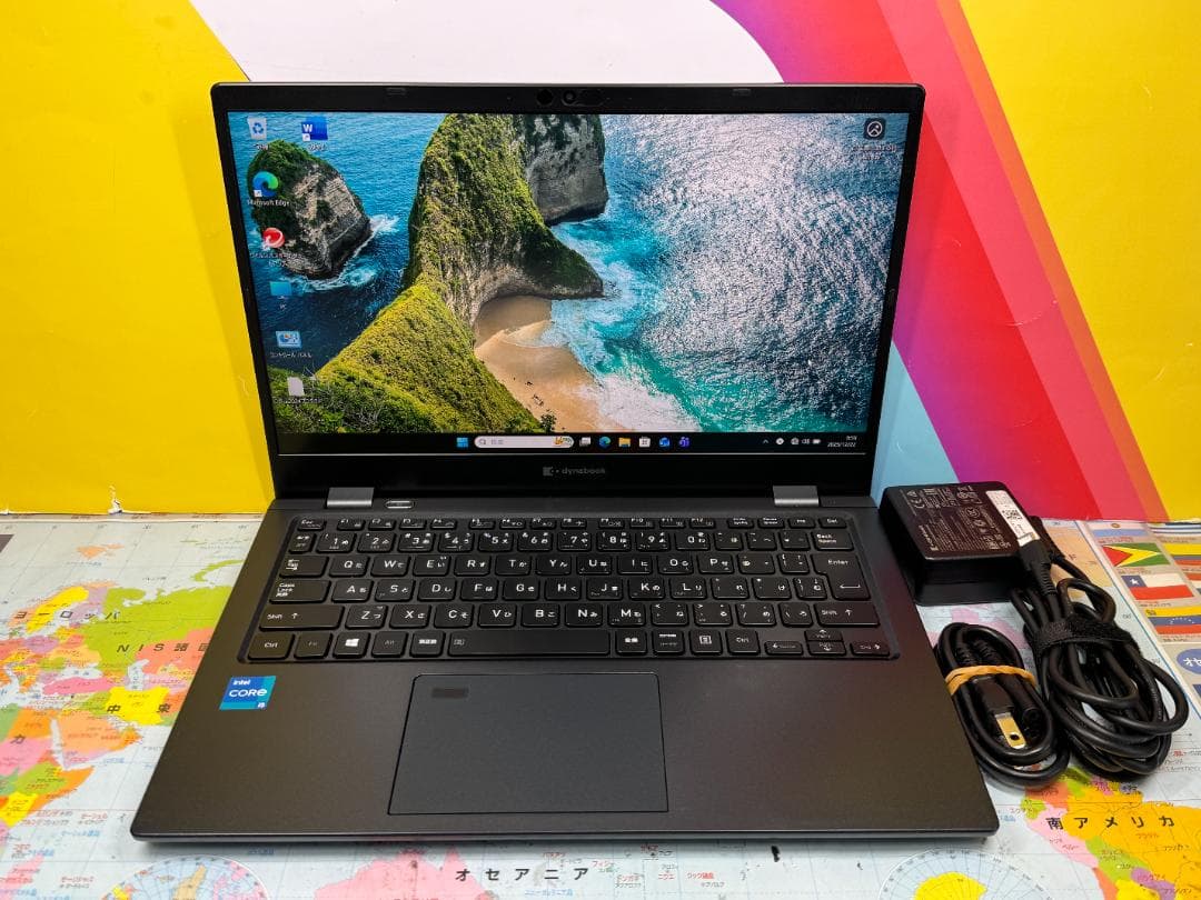 美品 東芝 dynabook G83/HS 第11世代 13.3型 ノートPC