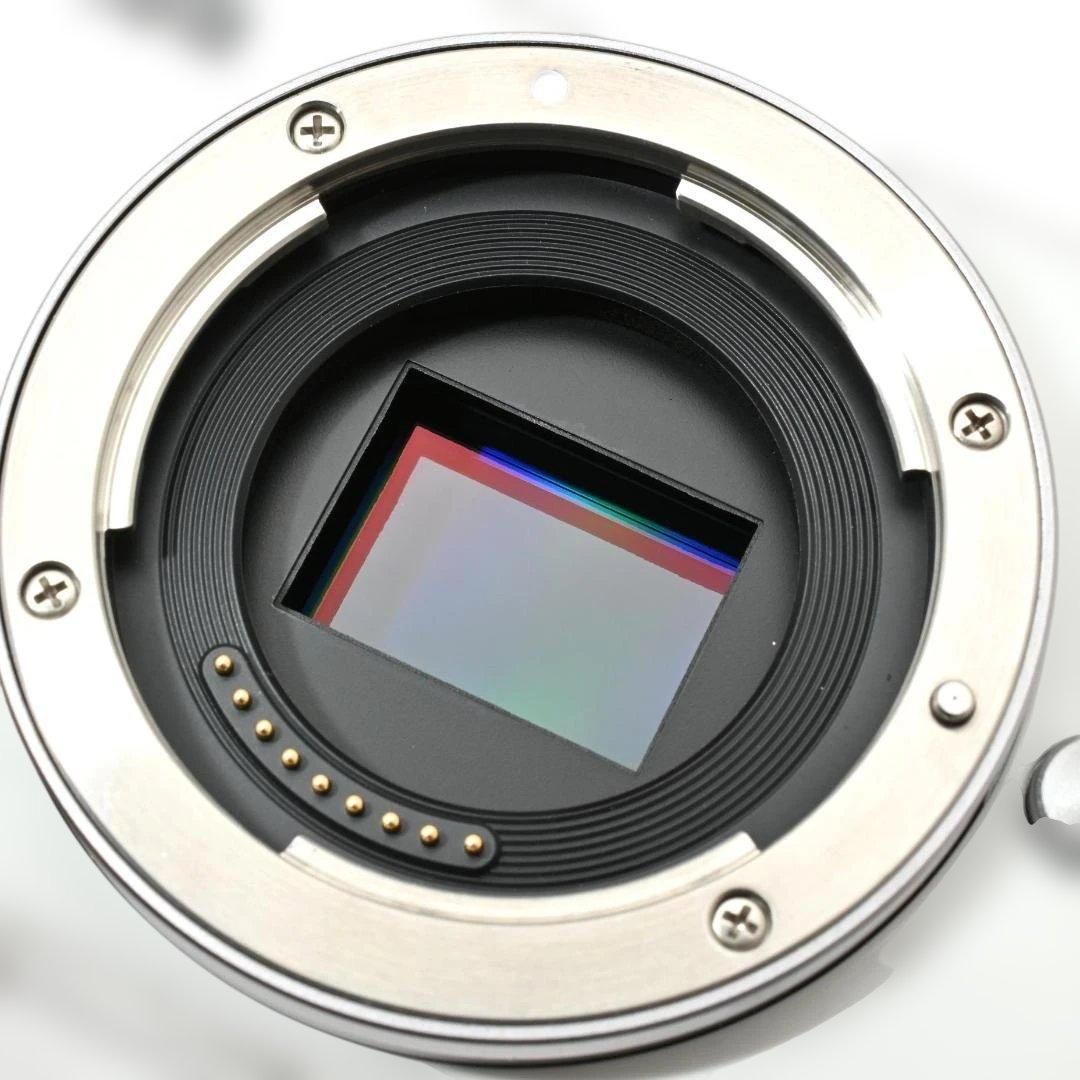 【良品】 Canon EOS M10 ボディ ホワイト