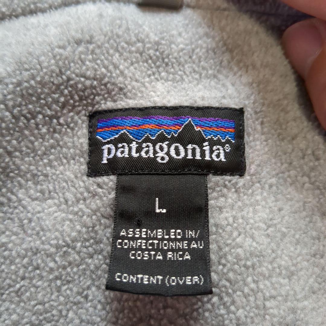 Patagonia シェルドシンチラ ハンターグリーン Lサイズ