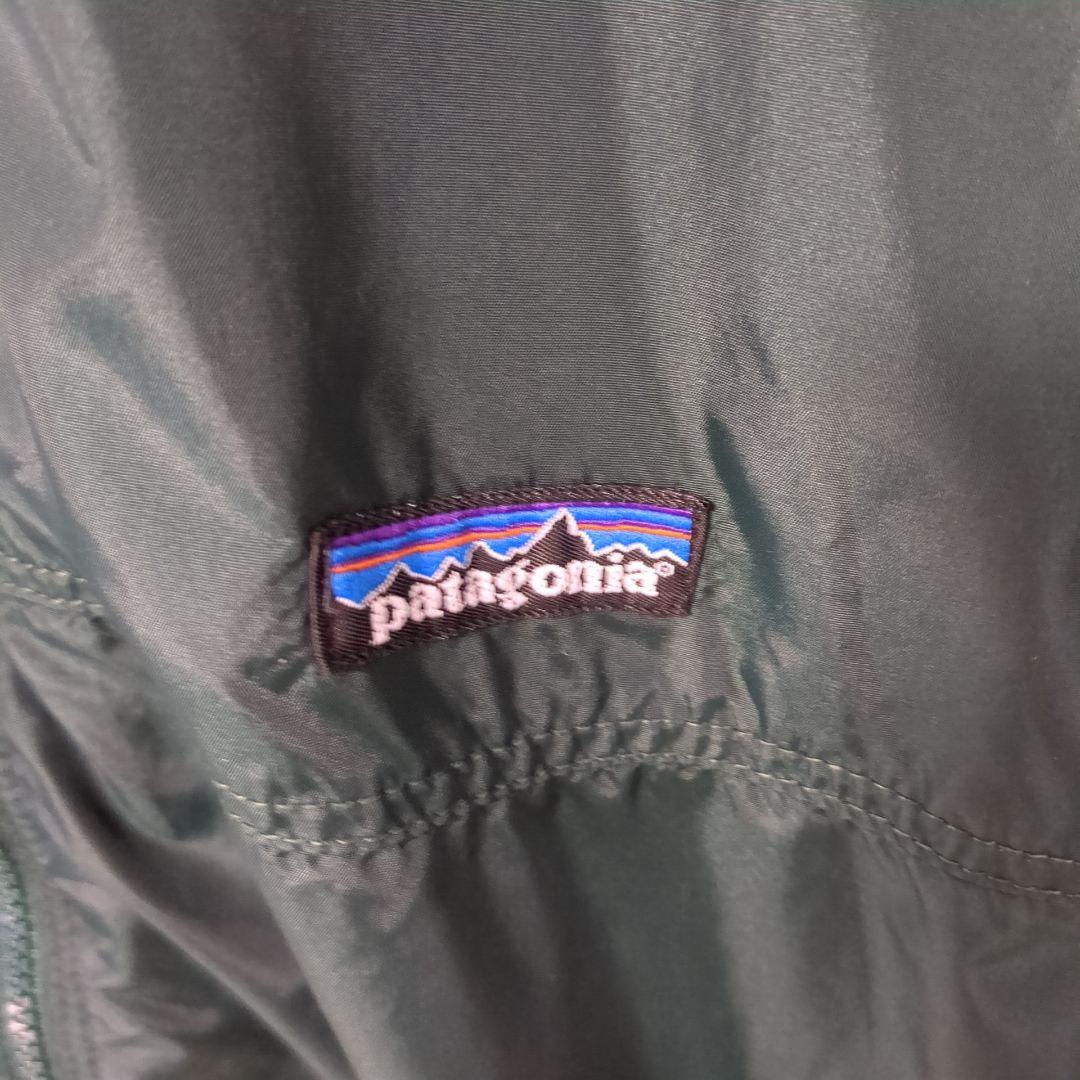 Patagonia シェルドシンチラ ハンターグリーン Lサイズ