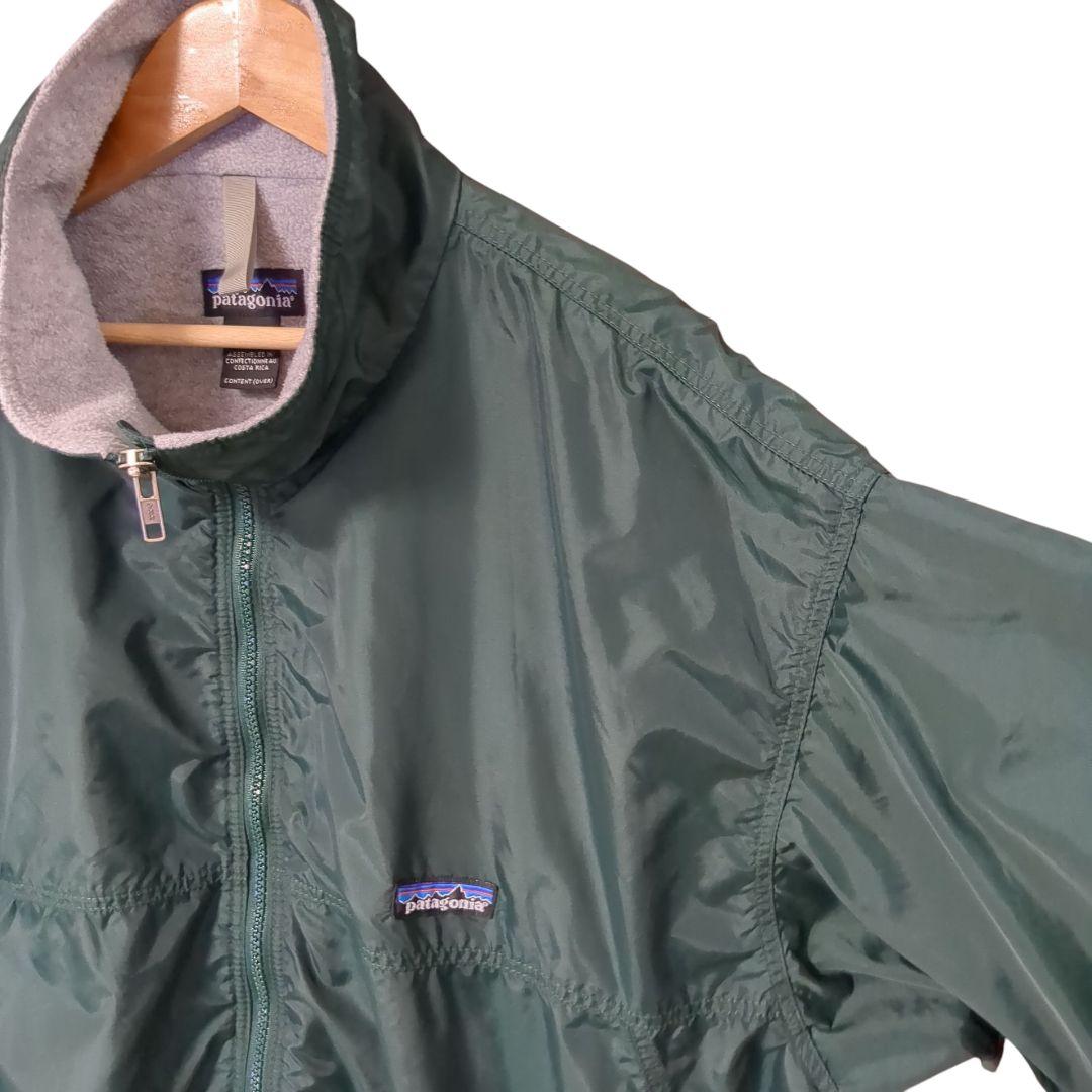 Patagonia シェルドシンチラ ハンターグリーン Lサイズ