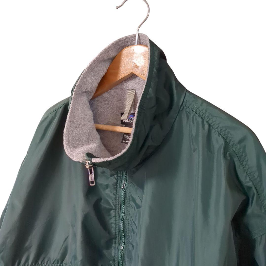 Patagonia シェルドシンチラ ハンターグリーン Lサイズ