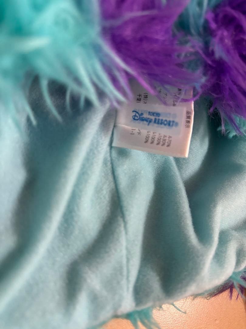 ディズニー ファンキャップ マフラー サリー