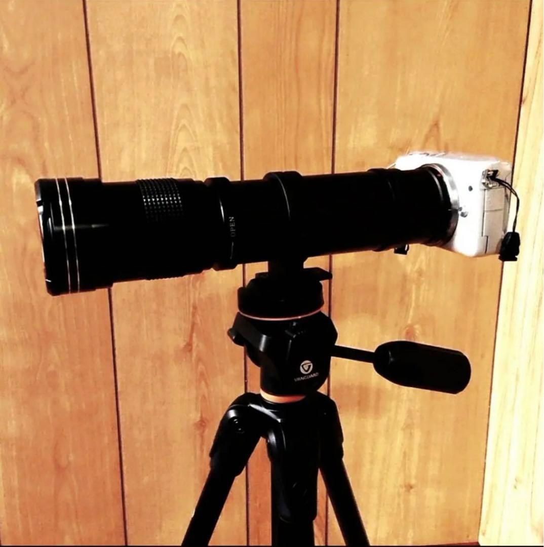 即決OK！即購入OK！CanonEOSMシリーズ対応！サードパーティズームレンズ