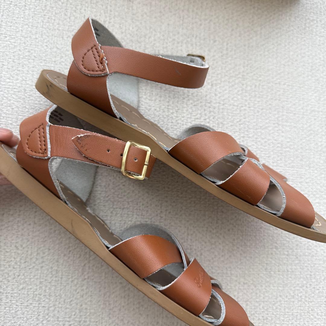 Salt Water サンダル　22センチくらい