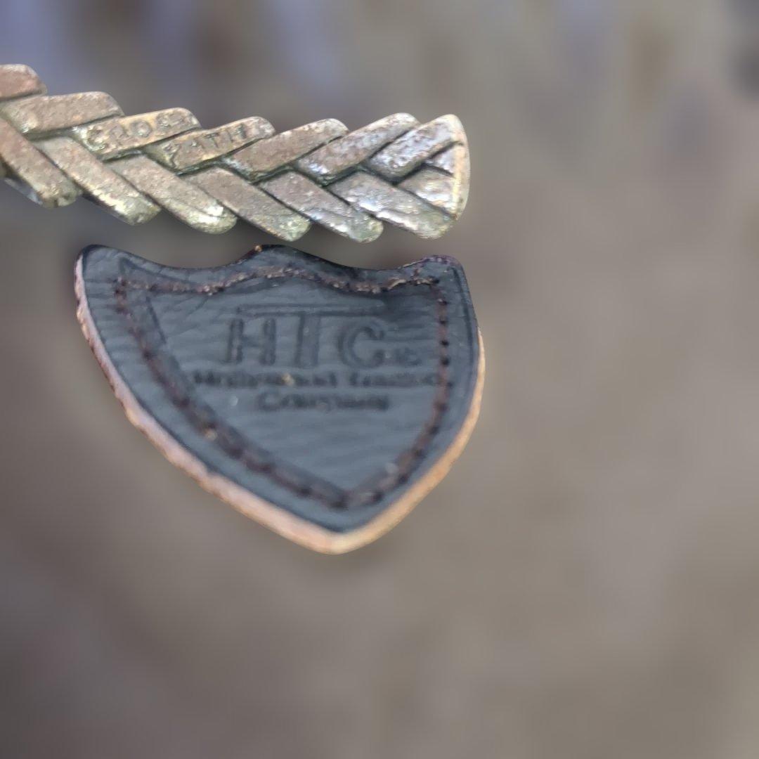 HTC 　真鍮製バングル