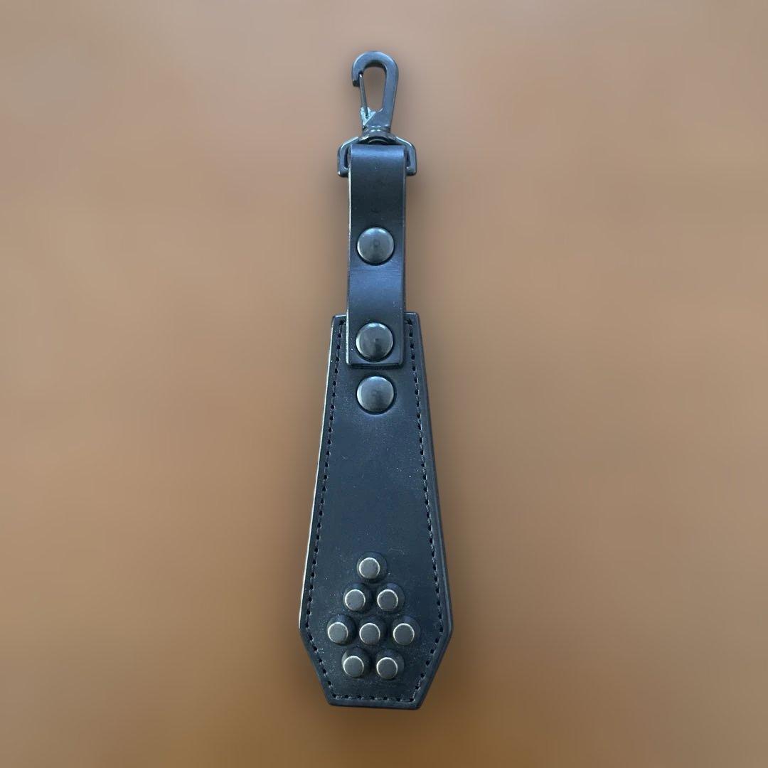 blackmeans ケース　BLACK/ANTIQUE GOLD