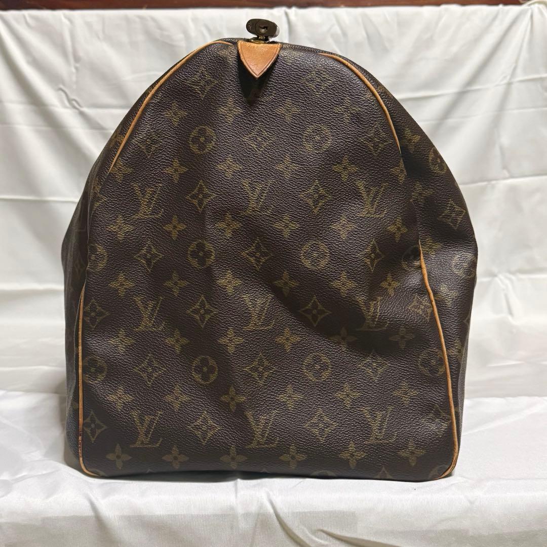 LOUIS VUITTON キーポル60 モノグラム ボストンバッグ