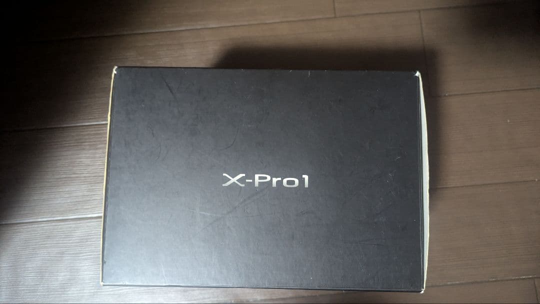 Fujifilm X-Pro1 ミラーレスカメラ 本体