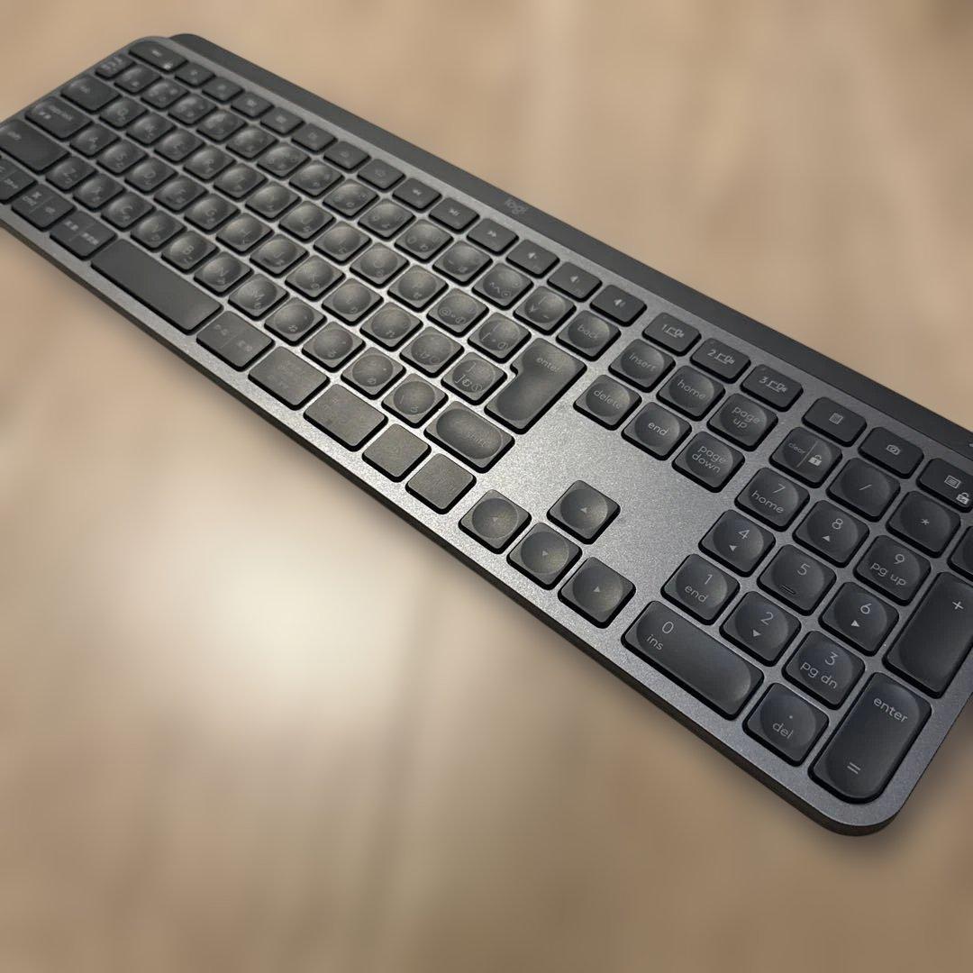 Logicool ロジクール MX KEYS Bluetooth キーボード