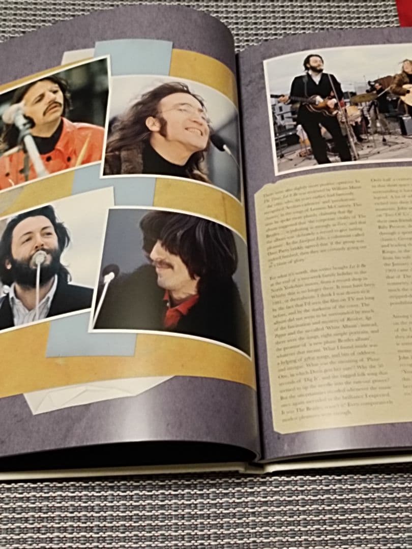 ザ・ビートルズ LET IT BE スペシャルエディション