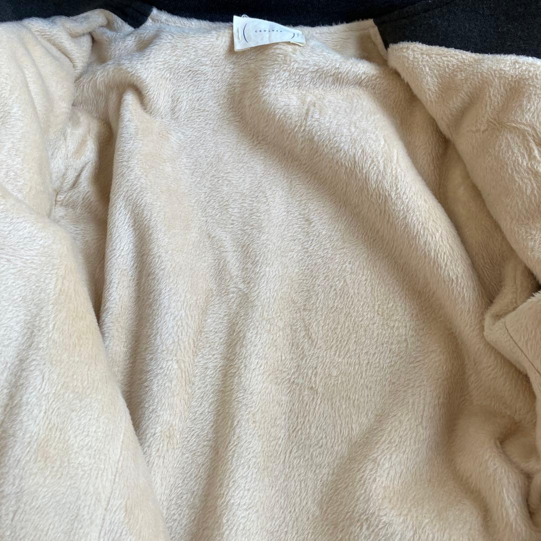 cantate スタジャン　グレー　サイズ46