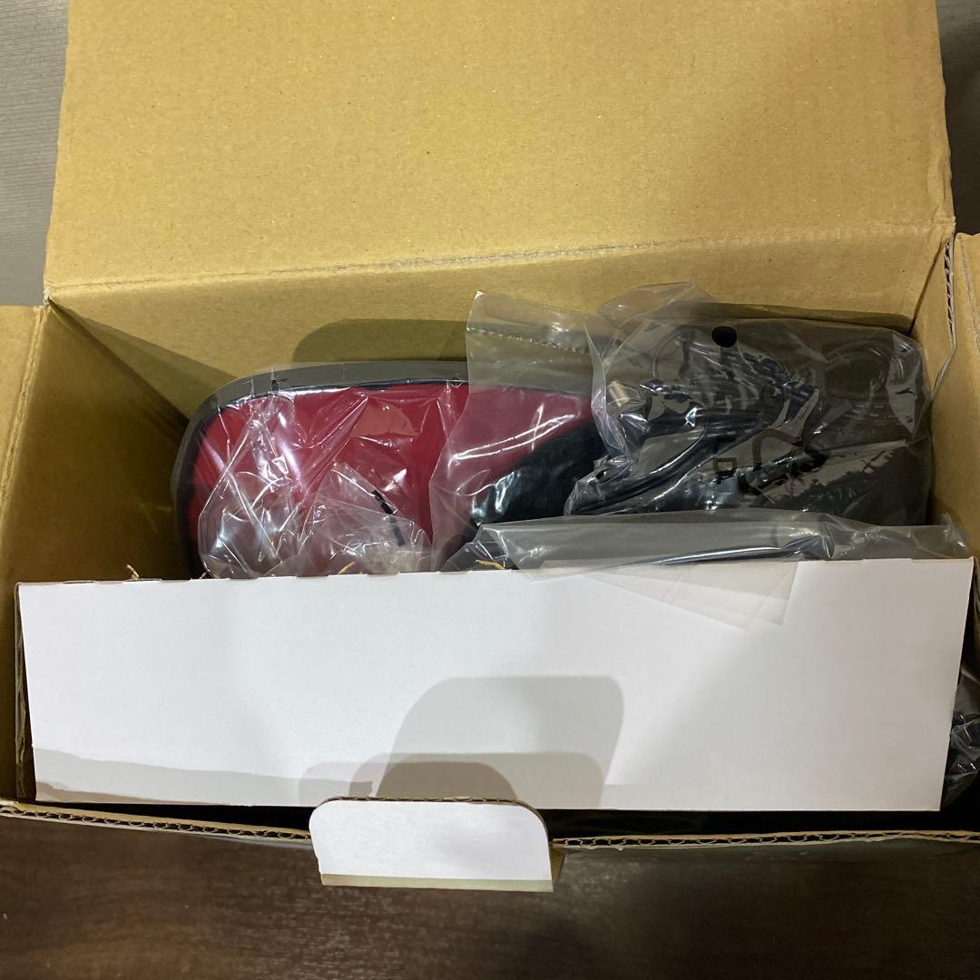 新品　卓上エアークリーンファン　ドウシシャ