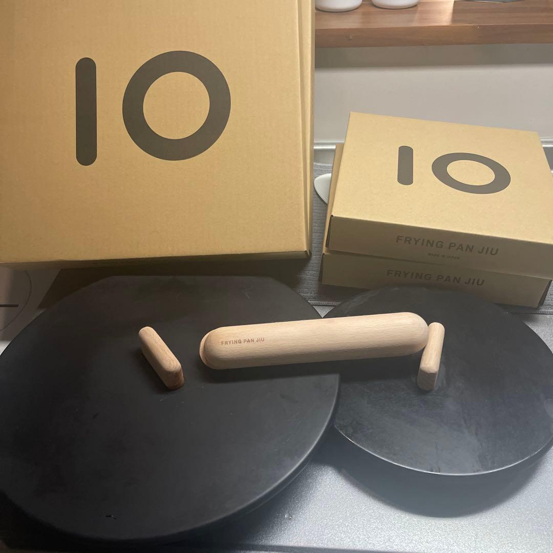 FRYING PAN JIU 日本製 フライパン専用です。
