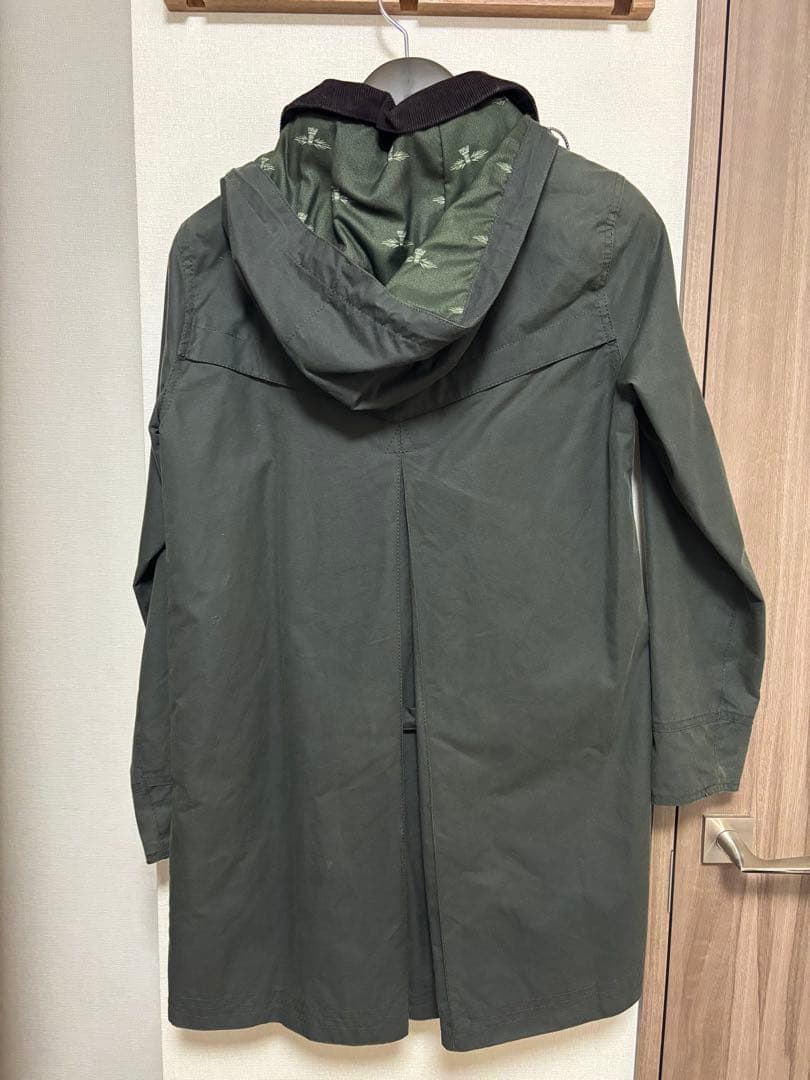 きよ衛門【美品】バブアー BARBOUR ビーコン オイルドジャケット