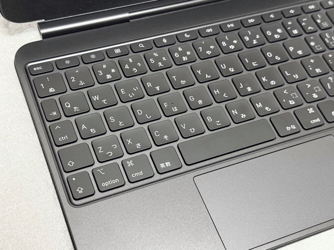 美品　正常動作確認済み　iPad Magic Keyboard 11インチ M4