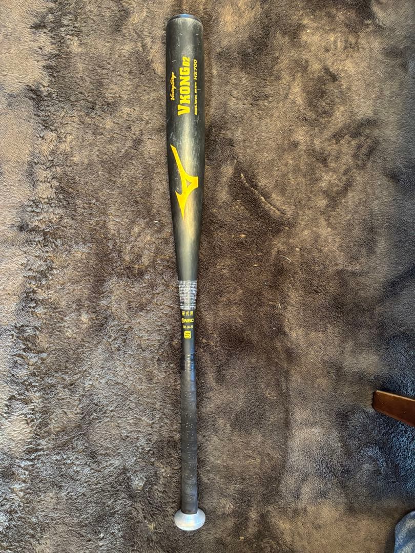 Mizuno VKONG02 硬式用バット