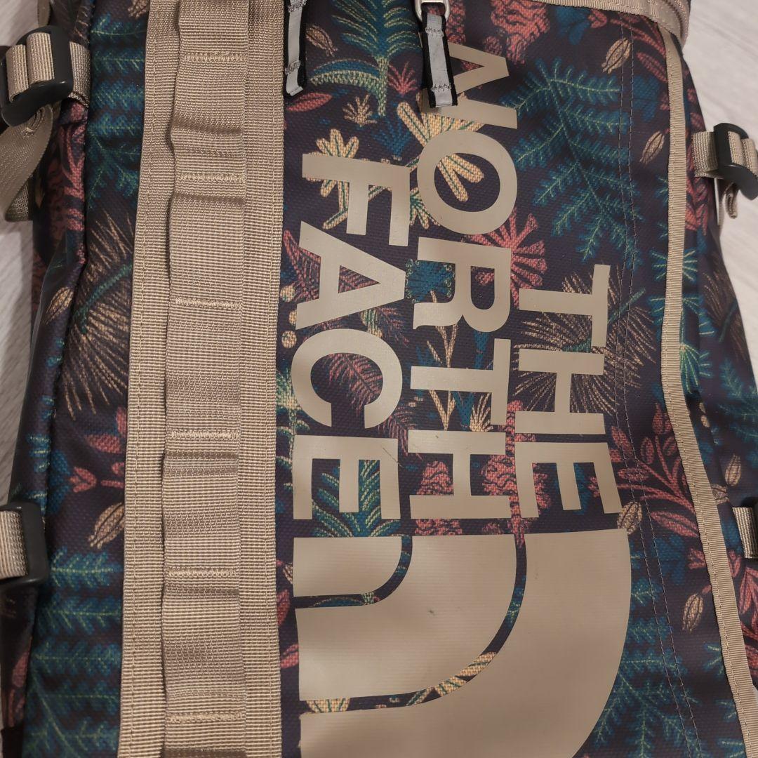 美品 THE NORTH FACE ヒューズボックス キッズ