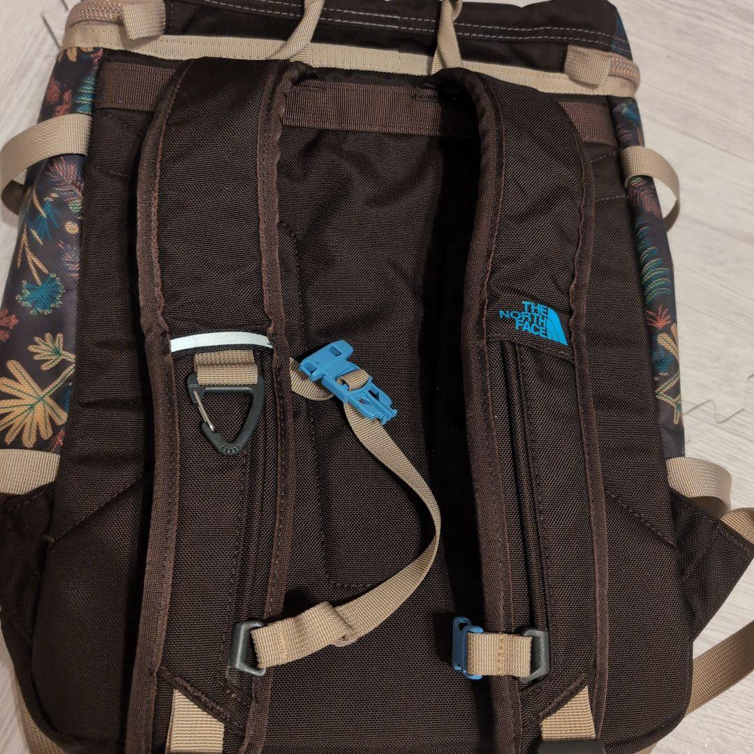 美品 THE NORTH FACE ヒューズボックス キッズ