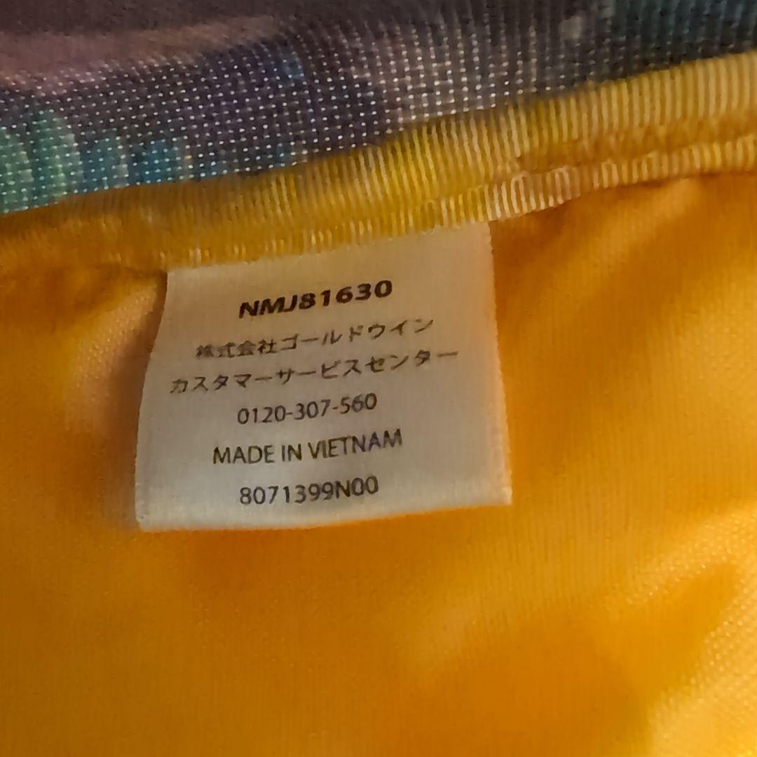 美品 THE NORTH FACE ヒューズボックス キッズ