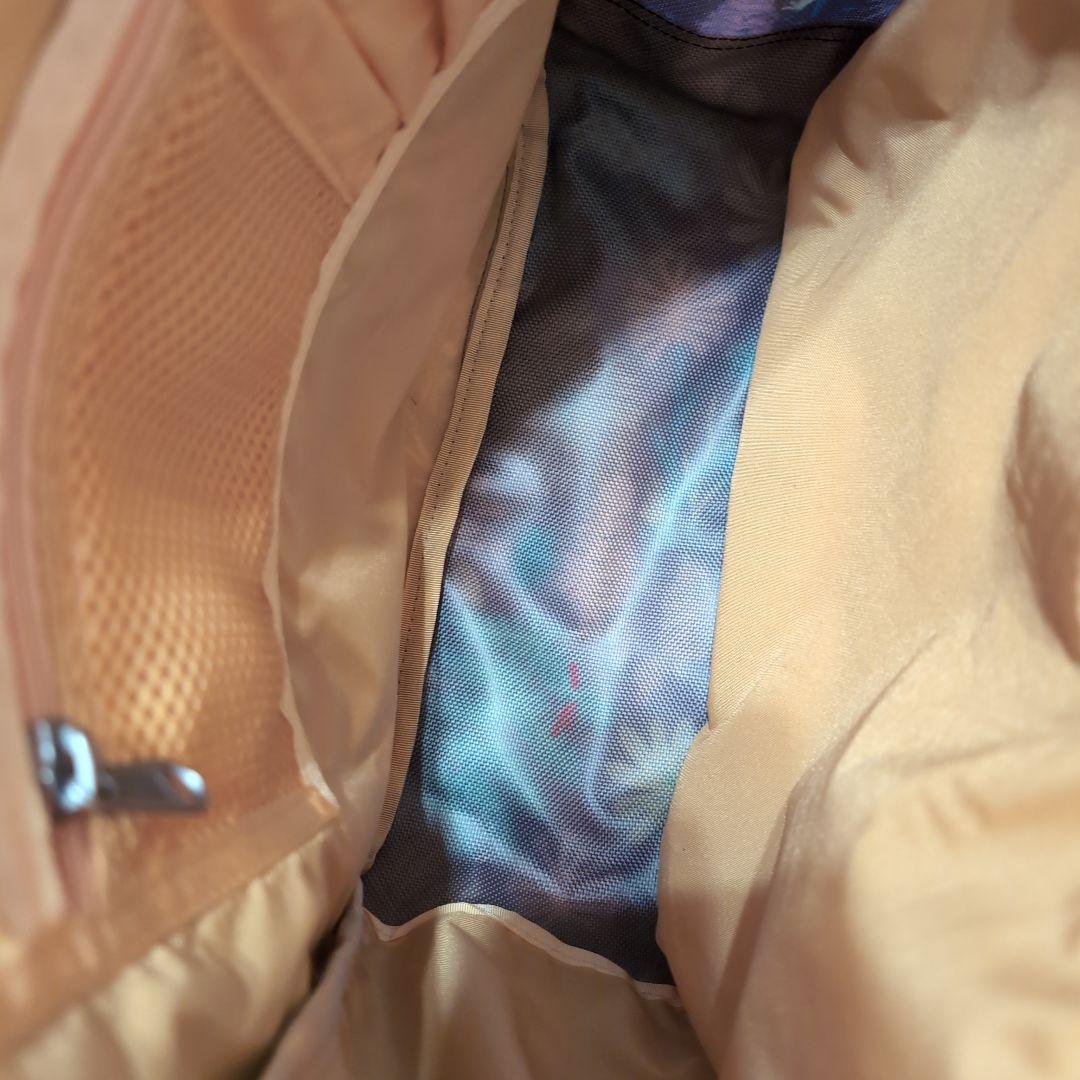 美品 THE NORTH FACE ヒューズボックス キッズ