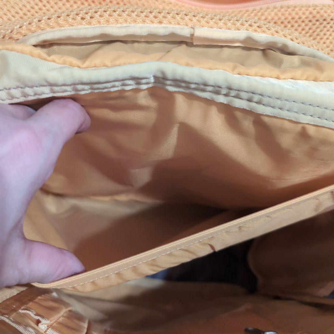 美品 THE NORTH FACE ヒューズボックス キッズ