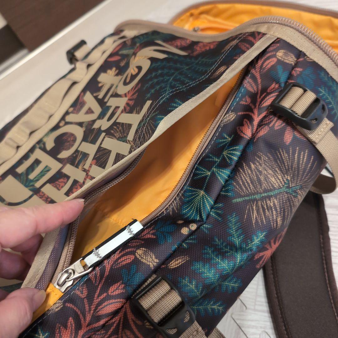 美品 THE NORTH FACE ヒューズボックス キッズ