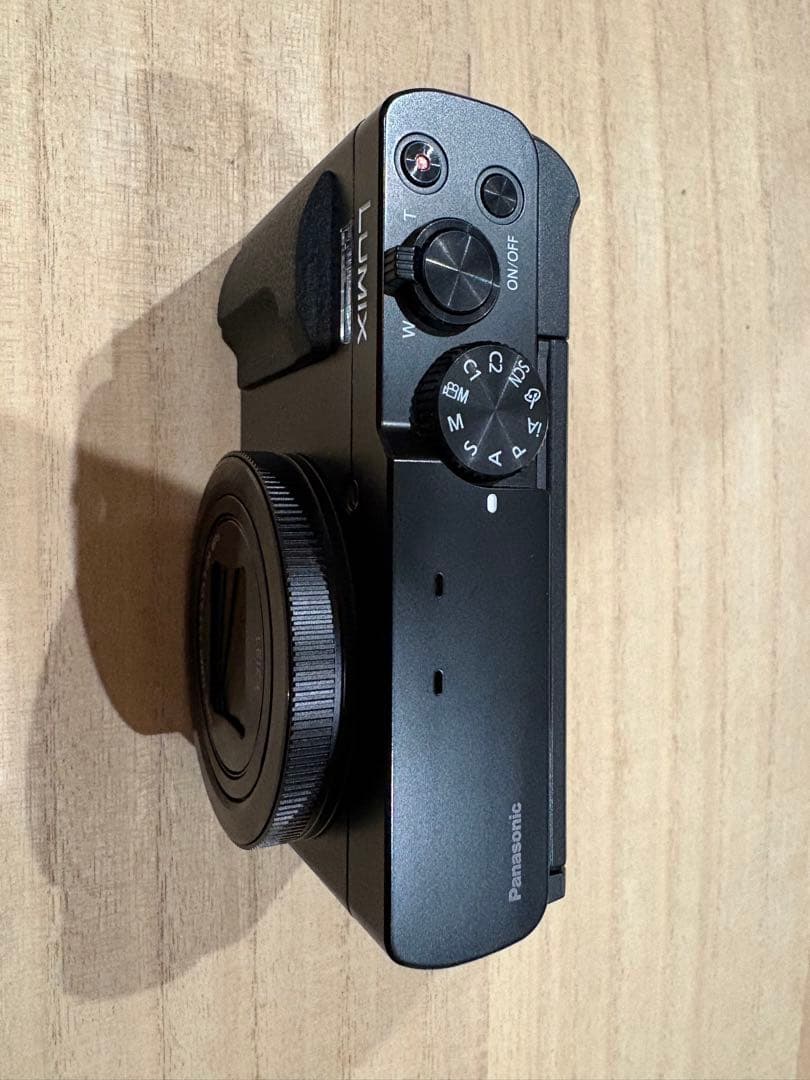 Panasonic DC-TZ99（LUMIX）
