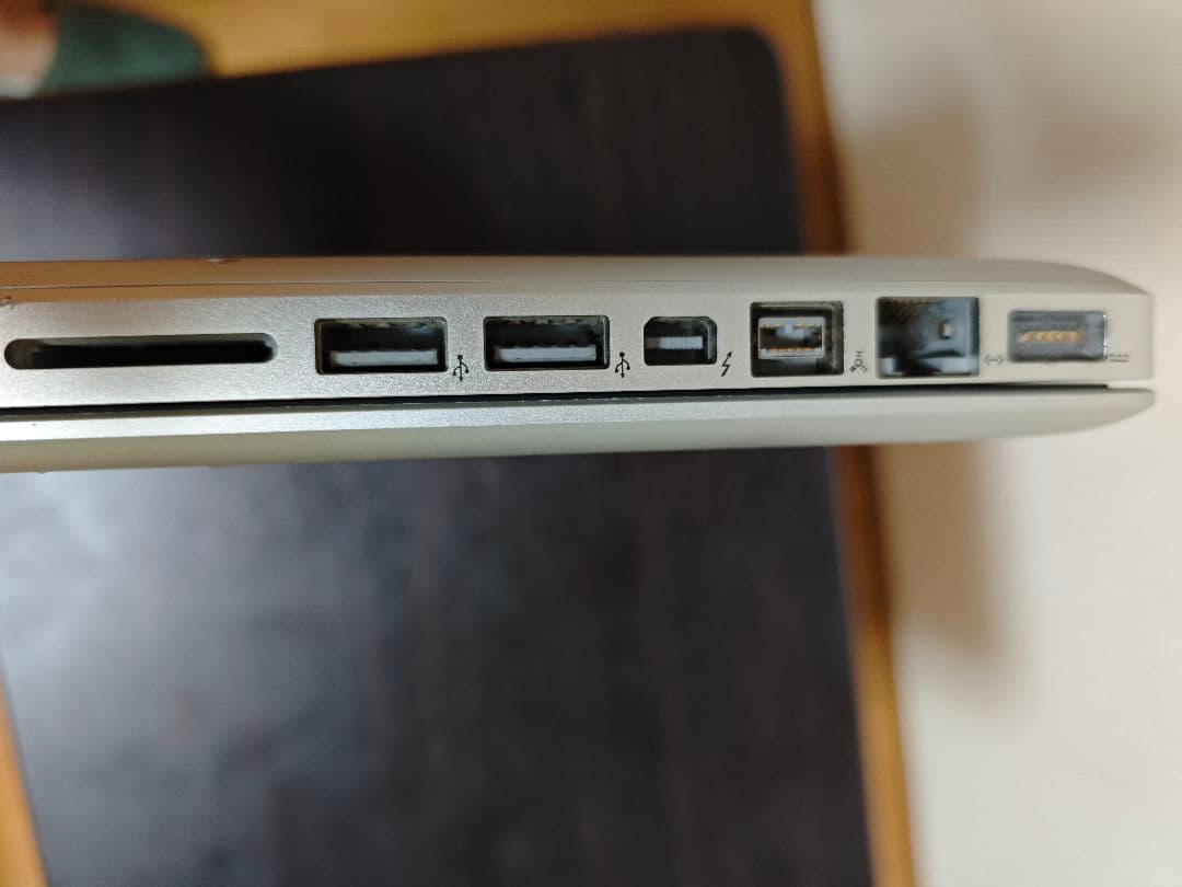 MacBook Pro（13-inch, Mid 2012）Core i7