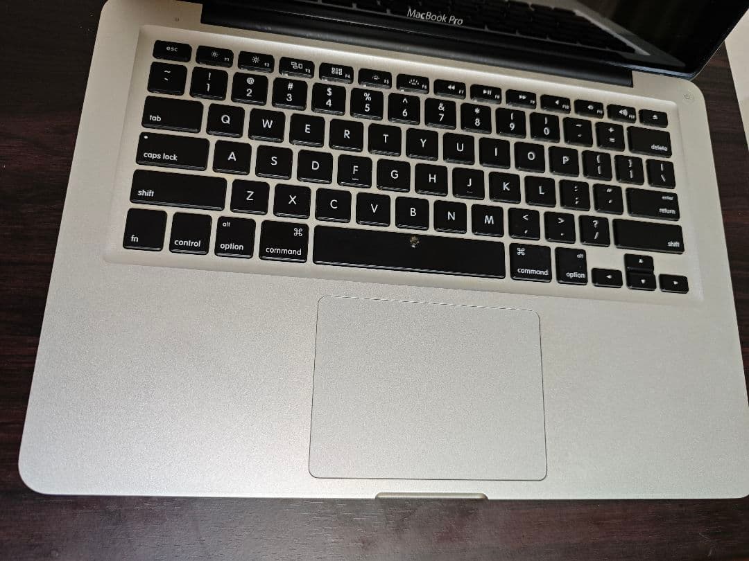 MacBook Pro（13-inch, Mid 2012）Core i7