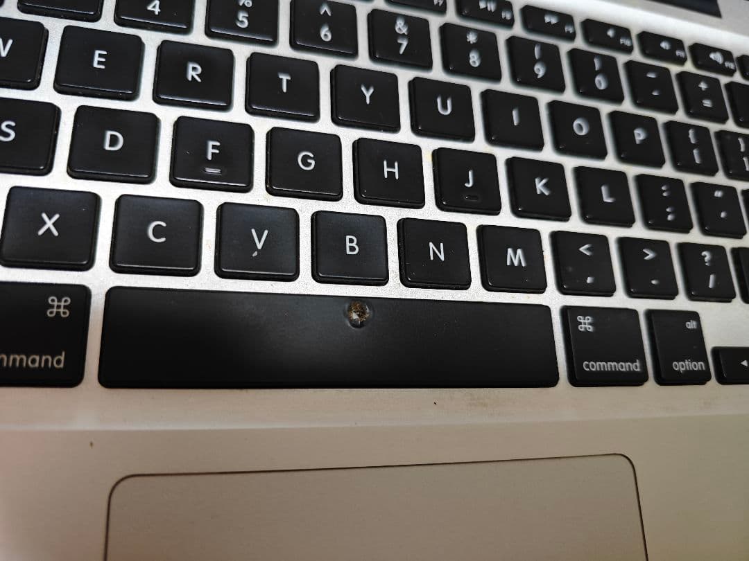 MacBook Pro（13-inch, Mid 2012）Core i7