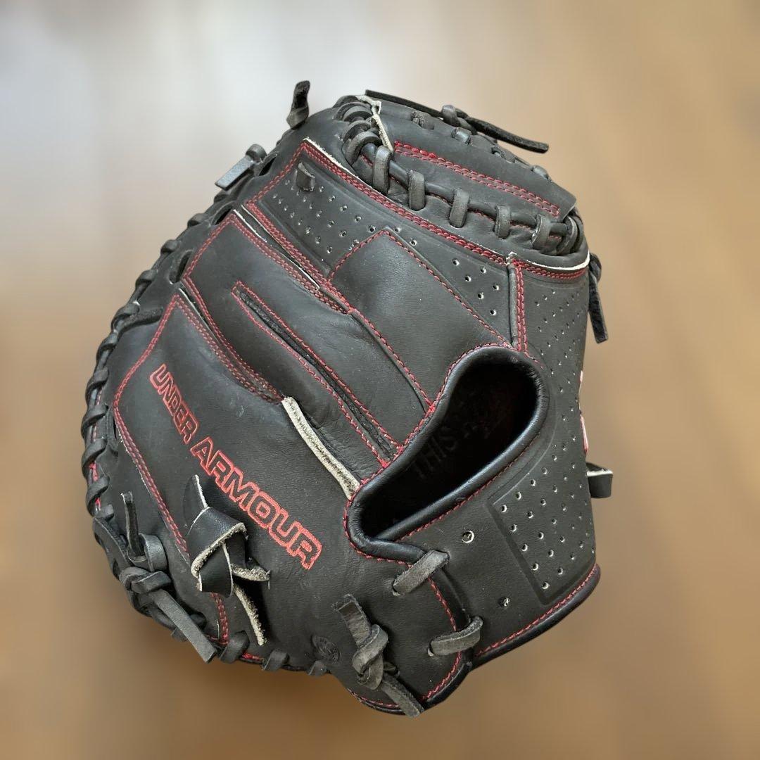 UNDER ARMOUR キャッチャーミット